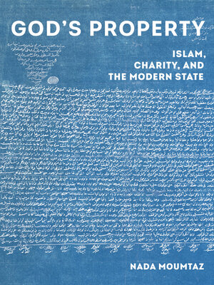 cover image of God's Property
